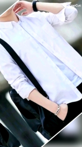 Hem Kemeja Polos Pria Lengan Panjang Premium Baju Pria Lengan Panjang Warna Maroon High Quality