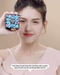 Phấn Nước Che Khuyết Điểm BB Cushion mềm mịn da