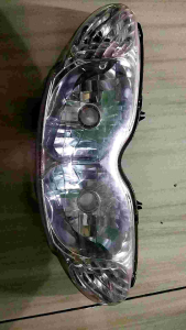 reflektor lampu depan jupiter z lama 2000-2005 ori bekas
