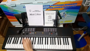 GLOBAL GL-290 (61 Keys) Electronic Keyboard