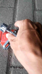 Kran Bensin Tiger import Cheetah Set Filter Model Aquarium Murah