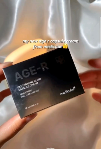 Kem dưỡng sáng da viên nang 50ml MEDICUBE AGE-R GLUTATHIONE GLOW CAPSULE CREAM