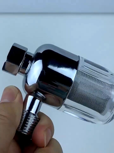 Filter air multifungsi keran shower water purifier mesh 316 saringan / water purifier stainless steel / alat penjernih air