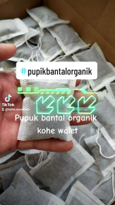 pupuk bantal kohe walet / pack isi 15.pcs