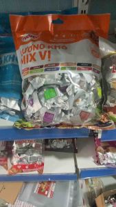 TÚI LƯƠNG KHÔ FUCUCO 1KG.MIX 13 VỊ.SẢN PHẨM CHÍNH HÃNG.