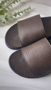 Dép Da Nam Vân Nỗi