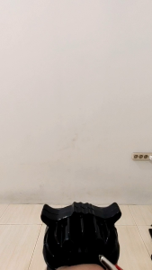 Lampu Tembak OWL 2 Mata 2 Warna + Demon Light