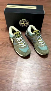 SEPATU SNEAKER PRIA 574 X STONE LEGACY PREMIUM TAG HOLOGRAM SEPATU CASUAL PRIA SEPATU PRIA