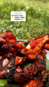 Rempah Ayam Madu | Serbuk Perapan Ayam Madu | Bakar | Goreng | Airfryer | BBQ