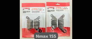 NMAX V1/V2 YAMAHA GENUINE BRAKE PAD SET