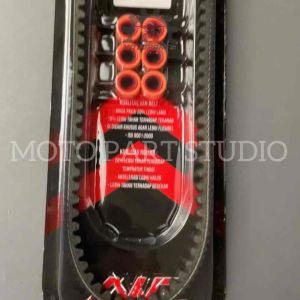 VANBELT VBELT + ROLLER K36 VARIO 125 LED VARIO 150 LED FI PCX 150 XWZ