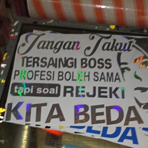 stiker cuting kata kata stikermobil kacamobil