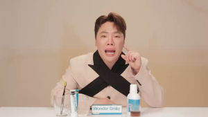 Wonder Smile Bamboo Mouthwash น้ำยาบ้วนปาก วันเดอร์ สไมล์ สะอาดสดชื่น อ่อนโยน ไม่มีแอลกอฮอล์ 300 ml.