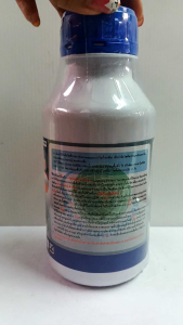 ควิซาโลฟอป-พี-เอทิล5%  ได้ หญ้าใบแคบ ฉีดทับได้ ขนาด 500 cc #แอลจอะโกร