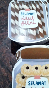 Stok Amplop Lebaran 2025 Bentuk Toples Lucu