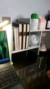 Buku Catatan Notebook Harian Agenda Kerja Cover Kulit Kertas A5 180 Lembar Warna Hitam