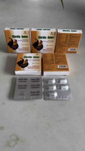 Vemedim Effervita Amino 10 Viên - tăng lực dai sức lông bóng mượt chim căng lửa