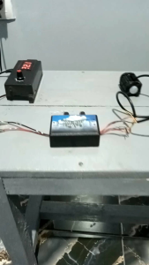 MODUL BLIT PESAWAT 2 CH PAKE POTENSIO DAN RELAY 12 VOLT 24 VOLT WAT BESAR mobil