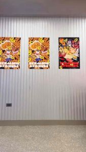 Apollo.jeans💗กระบอกลิซ่า2ความยาวสียีนส์อ่อนกางเกงยีนส์เอวสูงขากระบอกใส่สบายพลางหุ่น