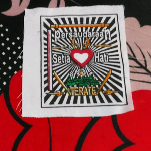 Bed Siswa PSHT & Sablon: Panduan Lengkap