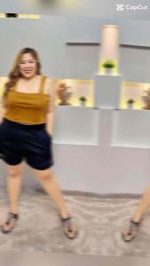 Basic Inner Cheapest Trendy Plus Size Crop Top