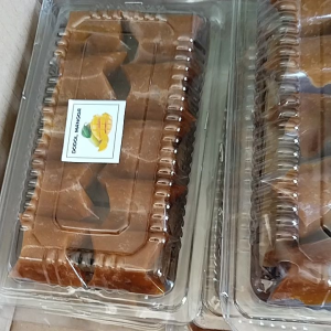 Dodol Mangga isi 10pcs dodol rumahan dibuat dadakan dodol asli mangga indramayu