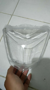 promo mika kaca lampu depan honda beat anti pecah mika reflektor beat k81 k44