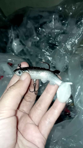 Umpan Pancing ikan Softlure / Soft bait TERMURAH