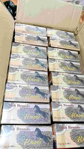 ORGANIC SABAH BRANDS MIRACLE COFFEE FOR MEN