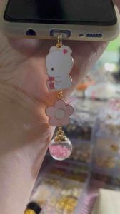 จุกกันฝุ่นมือถือ จุกกันฝุ่นหูฟัง iPhone iPad Android ปลั๊กกันฝุ่น Type C สำหรับ IPhone 14ขึ้นไป