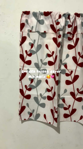 GORDEN KOLONG DAPUR MINIMALIS LEAF POLOS