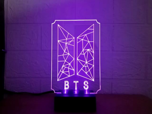 Lampu Hias BTS: Dekorasi Ruangan dengan Sentuhan Korea
