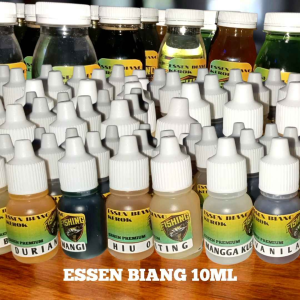 ESSEN BIANG MURNI 10ML AROMA UMPAN MANCING BERKUALITAS