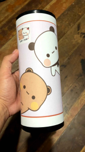 Bubu & Dudu Ipon Challenge Coinbank Alkansya