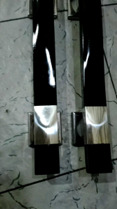 Handle pintu rumah 1 set kunci Tarikan pintu rumah minimalis 2 pcs/Handle pintu rumah pintu 1/Gagang pintu rumah modern/Handle pintu rumah dua pintu/Gagang pintu kamar set kunci/Handle pintu rumah minimalis/1 set handle pintu rumah 2 pcs set kunci