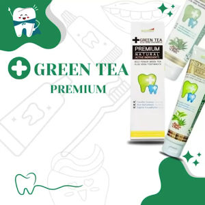 เสียวฟันและเสียวฟันที่ไม่เสียวฟัน: Green Tea Aloe Vera (Bestpower) บำรุงสุขภาพเหงือ ลดอาการเสียวฟัน ลดให้สวยและมั่นใจ