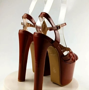 High Heel - Korean Fashion & Pageant Heels 7 inches