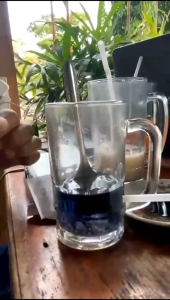Tianshi jiang zhi tea | Ini Teh Herbal Asam Urat Rematik Linu Kolesterol Obesitas Kegemukan Pelangsing Slimming Nenas Isi 5 sachet Teh herbal kolesterol dan asam urat jahat penghancur lemak darah daun jati cina