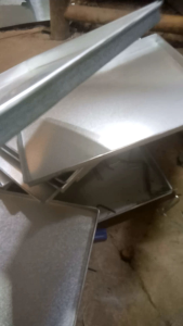 Loyang Kue Kering Ukuran 40x30x2cm