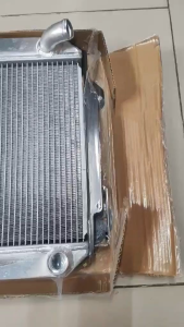 RADIATOR Toyota Revo 2L Diesel 1997-2005 manual 4Row 48mm