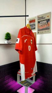 Premium Jersey Timnas 2025 Series Terbaru Grade A Best Quality