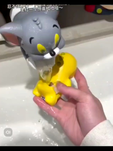 Mainan Pistol Air Tembakan Air Nailong & B139 Dino Kuning