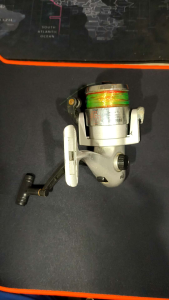 รอกตกปลามือสอง G Techno Gear เบอร์4000