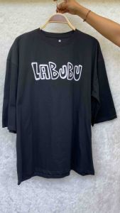 ATASAN OVERSIZE WANITA LABUBU / ATASAN KAOS OVERSIZE WANITA