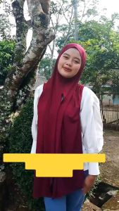 RJL Pashmina Instan Oval Original JERSEY Premium kualitas bagus Jilbab Muslim Kerudung Panjang Lembut Nyaman Tebal