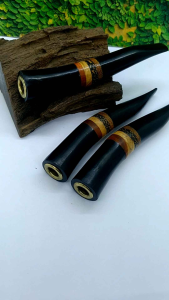 Once pipa kayu kelor hitam kombinasi model S C175