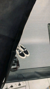 Sepatu Appearstm - Slip On - VG BACK BW ESSENTIALS