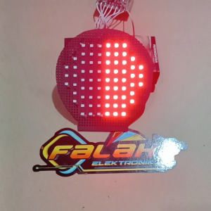 Stoplamp Running Scoopy ESP 10 Mode Otomatis Rem Stay Bebas Request Warna