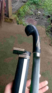 Golok Kebun Baja Super Tajam: Panduan Lengkap