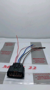 Socket Soket Kabel Sensor TPS Honda Sonic & Supra GTR CB150 CBR